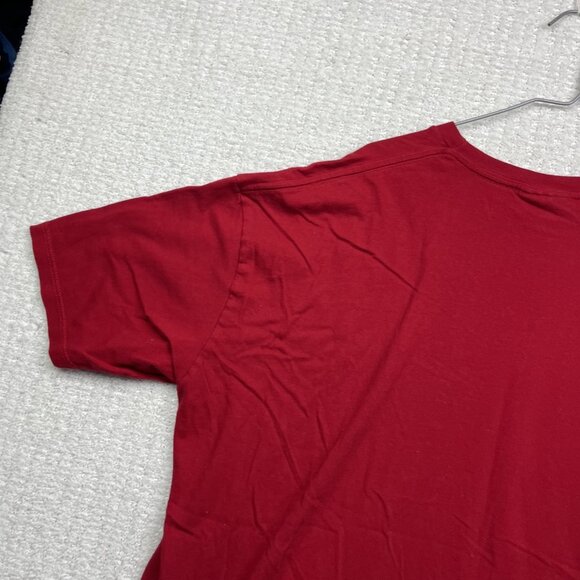 Cirque Du Soleil T Shirt Varekai Size 2XL Red Circus Circus Graphic Tee - Picture 14 of 16